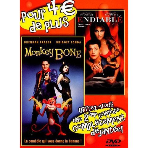 Monkey Bone + Endiablé - Coffret