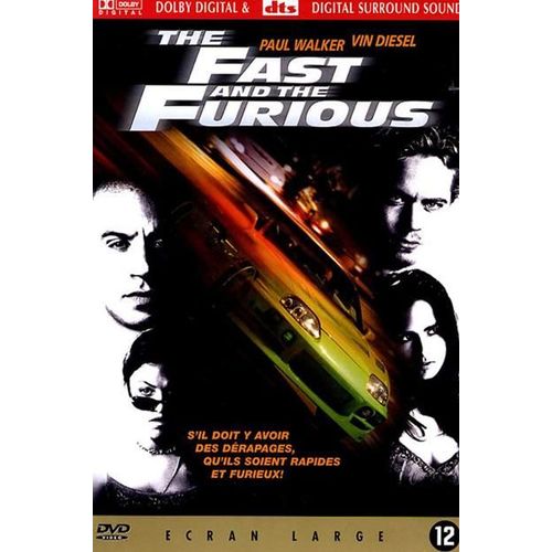 Fast And Furious - Edition Belge
