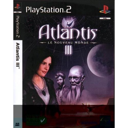 Atlantis 3 Ps2