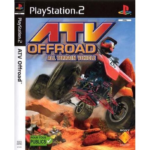 Atv Off Road Ps2