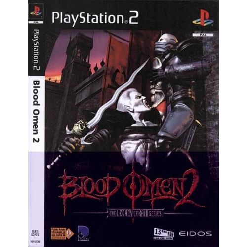 Blood Omen 2 Ps2