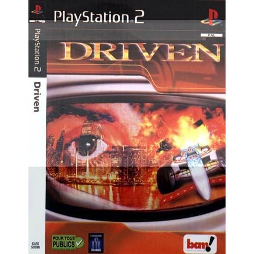 Driven Ps2