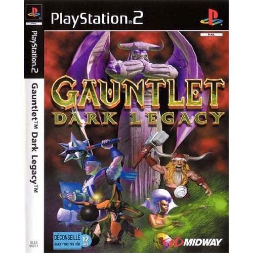 Gauntlet Dark Legacy Nt Ps2