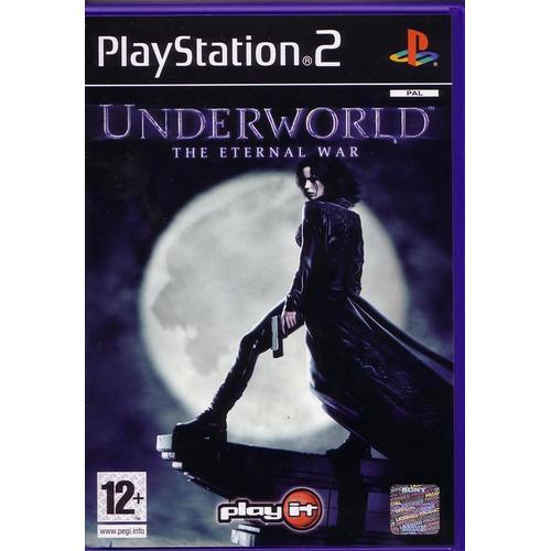 Underworld' The Eternal War Ps2