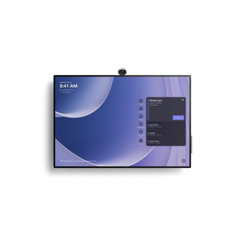 Microsoft Surface Hub 3 for Business - 85" Core i5 32 Go RAM 512 Go Argent