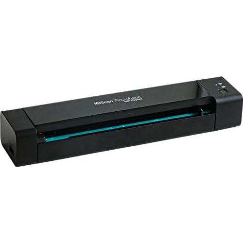 IRIS IRIScan Anywhere 6 Wifi Duplex - Scanner de documents - Capteur d'images de contact (CIS) - Recto-verso - largeur de balayage maximale : 21.6" - A4/Letter - 600 dpi - jusqu'à 500 pages par...