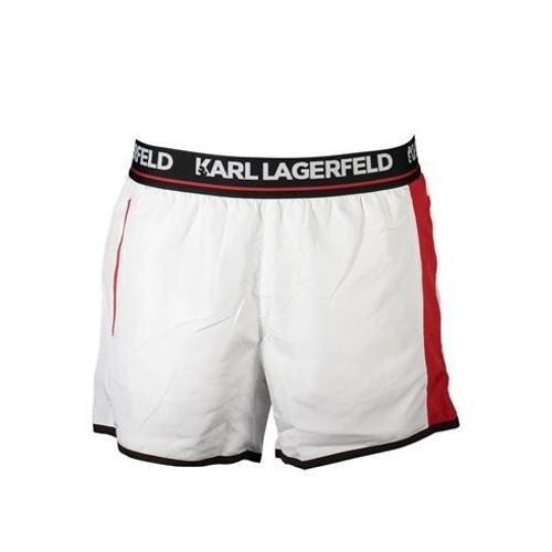Karl Lagerfeld - Mer Et Piscine - Shorts De Bain