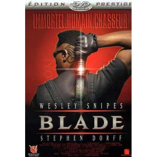 Blade - Édition Prestige
