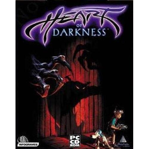 Heart Of Darkness Pc