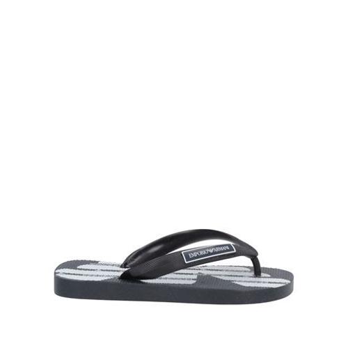 Emporio Armani - Chaussures - Tongs