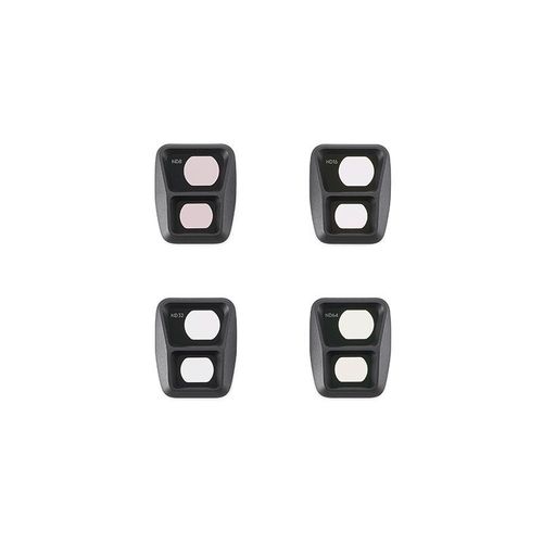 Dji Set De 4 Filtres Nd16/32/64 Pour Dji Mavic Air 3-Dji