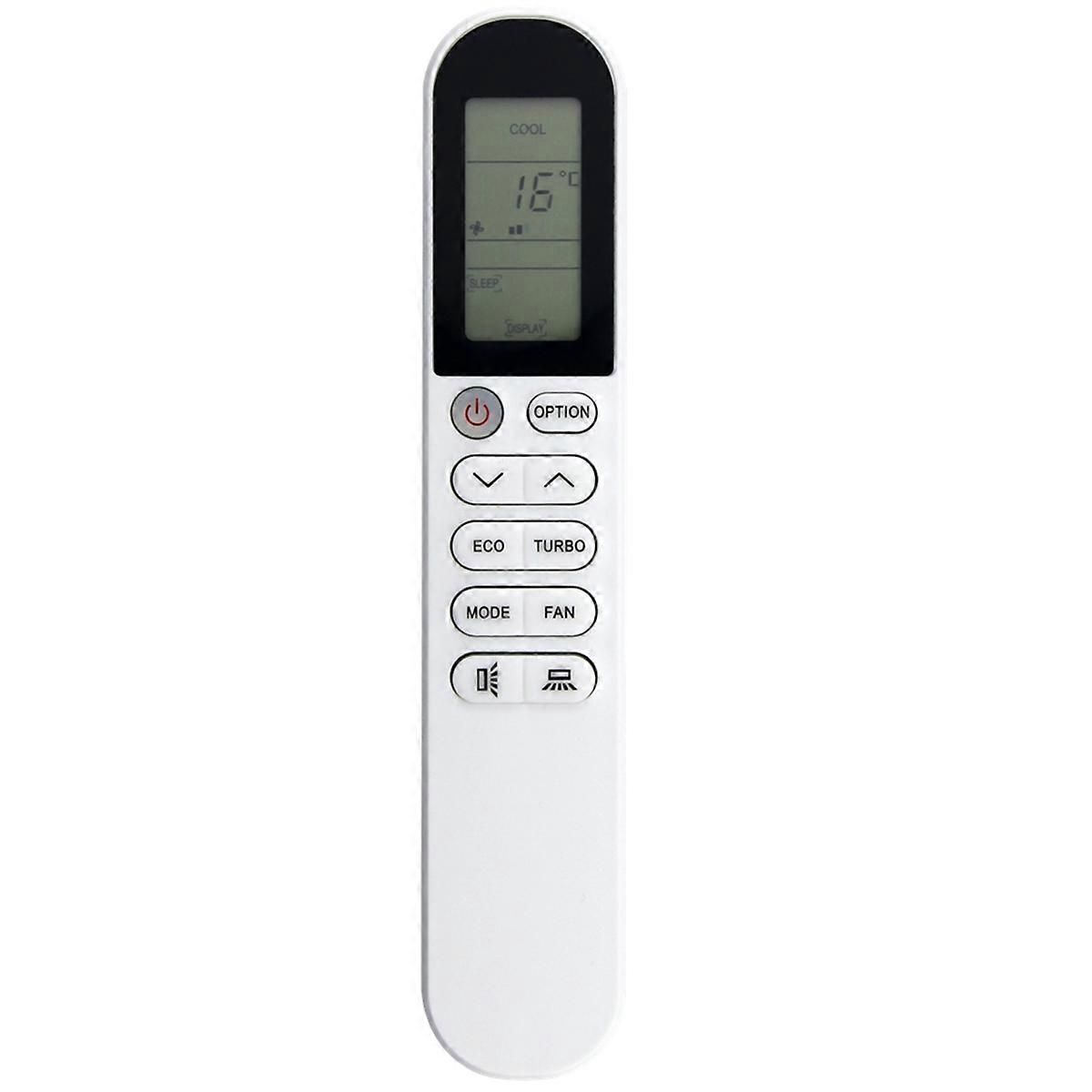 Remplacer la télécommande GYKQ-58 pour climatiseur ERiTO Split