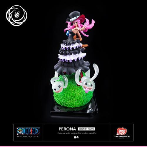 Statuette Ikigai - One Piece - Perona