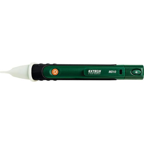 Extech MD10 Détecteur magnétique sans contact doté d?une lampe-torche