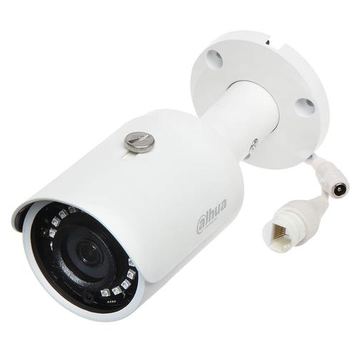 Dahua Caméra Bullet 5 Mpx full hD H.265 + optique 2.8 mm IR 30 m IPC hfw1531s Dahua