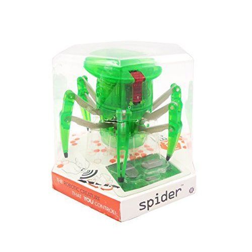 Hexbug - Araignée - Robot Insecte Rc 8cm (Import Royaume Uni) Coloris Aléatoire