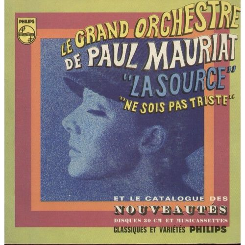 La Source <Br> - Ne Sois Pas Triste
