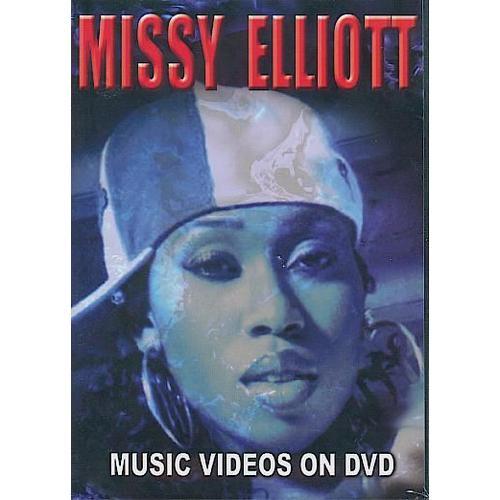 Elliott, Missy - Hits Of Misse ...The Videos - Volume 1