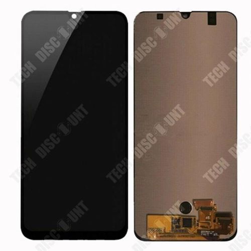 Td® Écran Lcd De Téléphone Portable Pour Samsung Galaxy A50 Sm-A505fd A505 Écran Tactile Hd Assemblage Écran Capacitif Noir