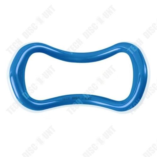 Td® Cercle Yoga Pilates Extensible Bague Remise Forme Sport Résistance Exercice Harnais Élastique Élastiband Tonifiant Corps Extense