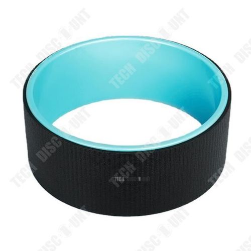 Cercle De Yoga Fitness Antidérapant Tech Discount - Débutants Courbure Arrière - Belle Roue De Yoga Arrière