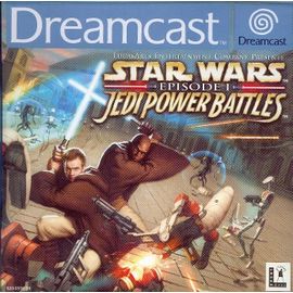 Star Wars : Jedi Power Battles