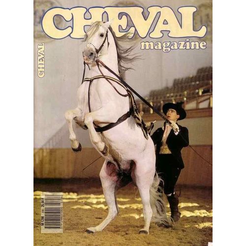 Cheval Magazine N° 206