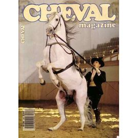 Cheval Magazine N° 206