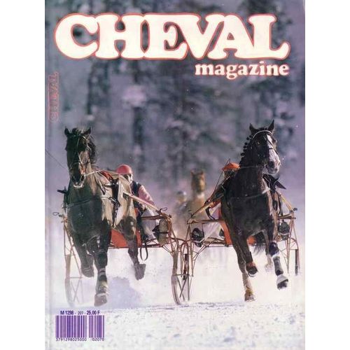 Cheval Magazine N° 207