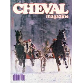 Cheval Magazine N° 207
