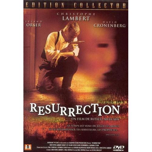 Resurrection - Édition Collector