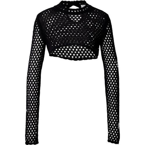 Moschino Jeans Pull-Over  Noir