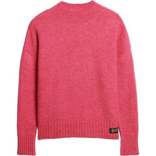 Superdry Pull-Over 'essential'  Framboise