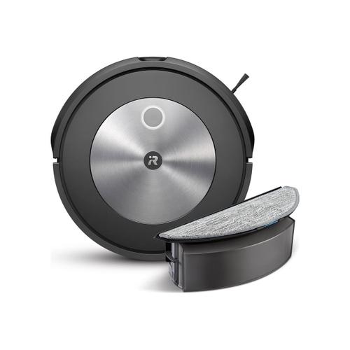 iRobot Roomba Combo j5 - Aspirateur - robot - sans sac - anthracite