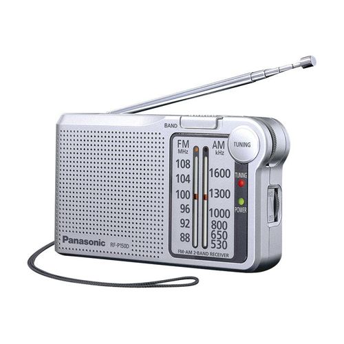 Panasonic-RF-P150DEG - Radio portable - 150 mW