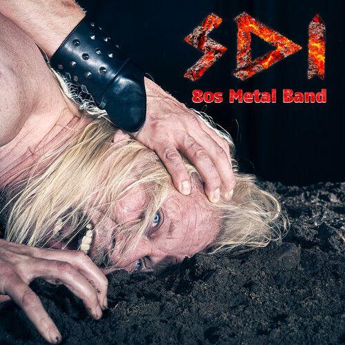 Sdi - 80s Metal Band [Compact Discs]