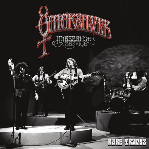 Quicksilver Messenger Service - Rare Tracks [Compact Discs]