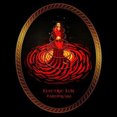Electric Sun - Earthquake [Vinyl Lp]