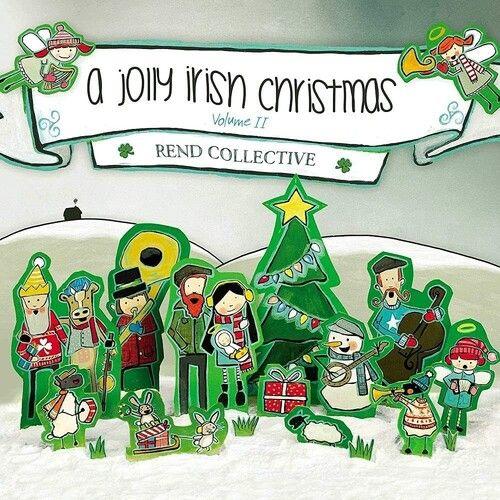 Rend Collective - A Jolly Irish Christmas Volume Ii [Vinyl Lp]