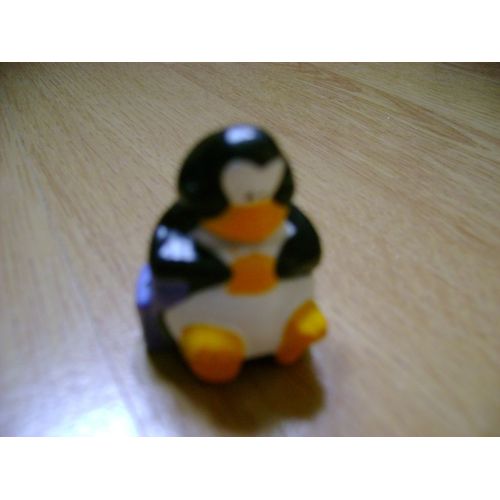 Pingouin Assis