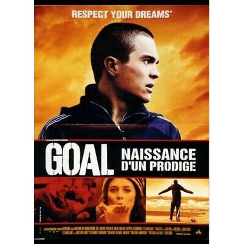 Goal - Kuno Becker - 40x60cm - Affiche / Poster Envoi Plié