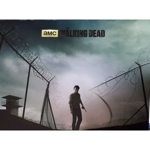 Walking Dead - N°40 - 31x40cm - Affiche / Poster Envoi En Tube