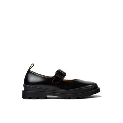 Camper Ballerines Brutus Noir