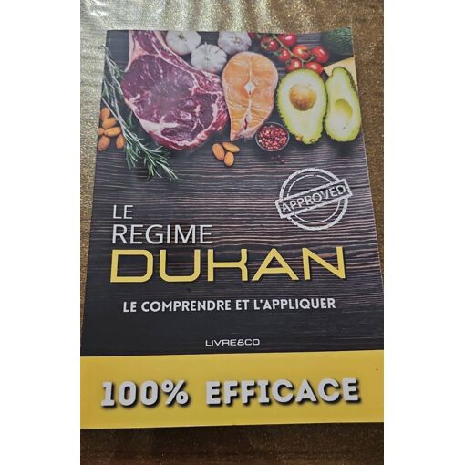 LE REGIME DUKAN: Le comprendre et lappliquer. Livre r&eacute