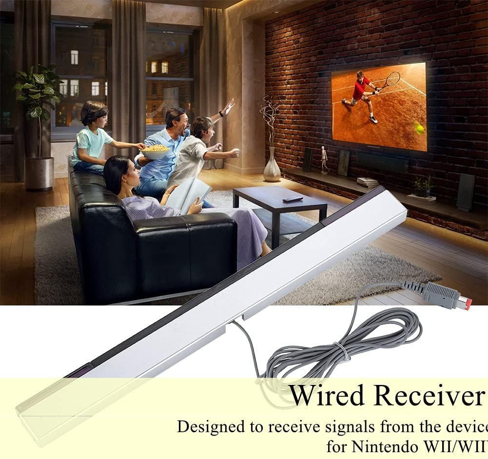 Barre De DTection Wii, Capteur Recepteur Sensor Barre Fila... - 4