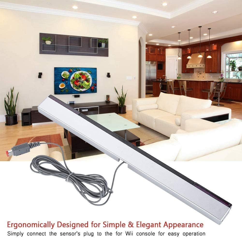 Barre De DTection Wii, Capteur Recepteur Sensor Barre Fila... - 8