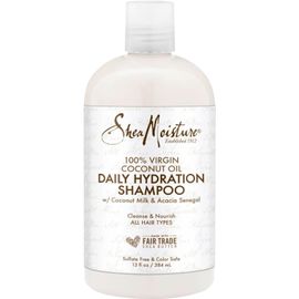 Shampoing Hydratant Quotidien À L'Huile De Noix De Coco 100