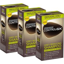 Just For Men Control Gx - Shampooing Réducteur De Gris