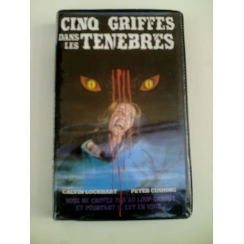 Cinq Griffes Dans Les Tenebres - The Beast Must Die (1974)