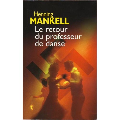 Le Retour Du Professeur De Danse